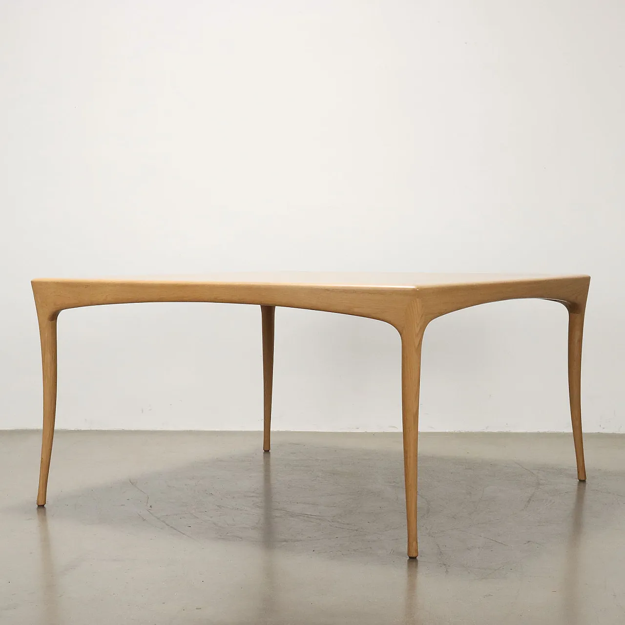 Perro square table by Ceccotti Collezioni Design R. Lazzeroni, 2000s 7