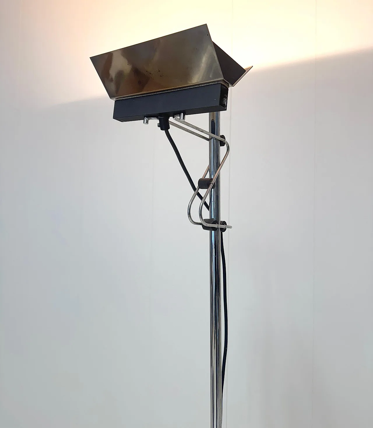 MP floor lamp by Ennio Chiggio for Lumenform, 1960s 5