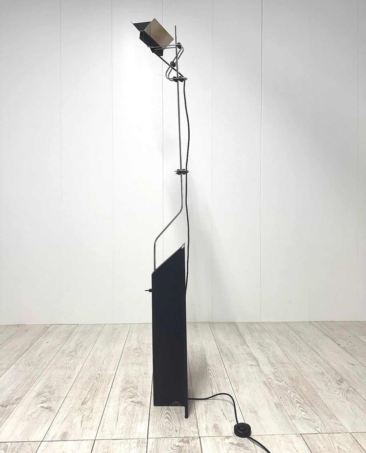 MP floor lamp by Ennio Chiggio for Lumenform, 1960s 10