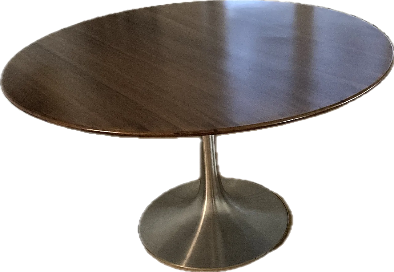 Table Agarico by Beppe Vida for NY Form, 70s 4