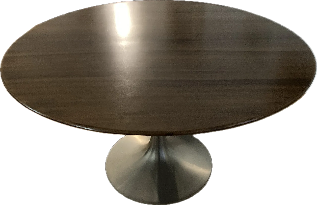 Table Agarico by Beppe Vida for NY Form, 70s 5