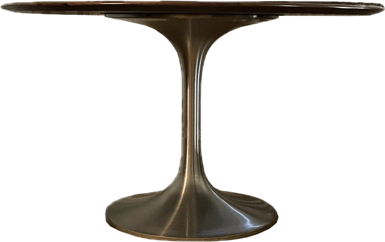 Table Agarico by Beppe Vida for NY Form, 70s 6