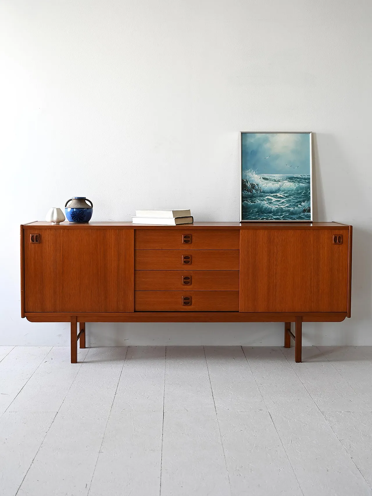 Original Swedish sideboard from the 60s 1