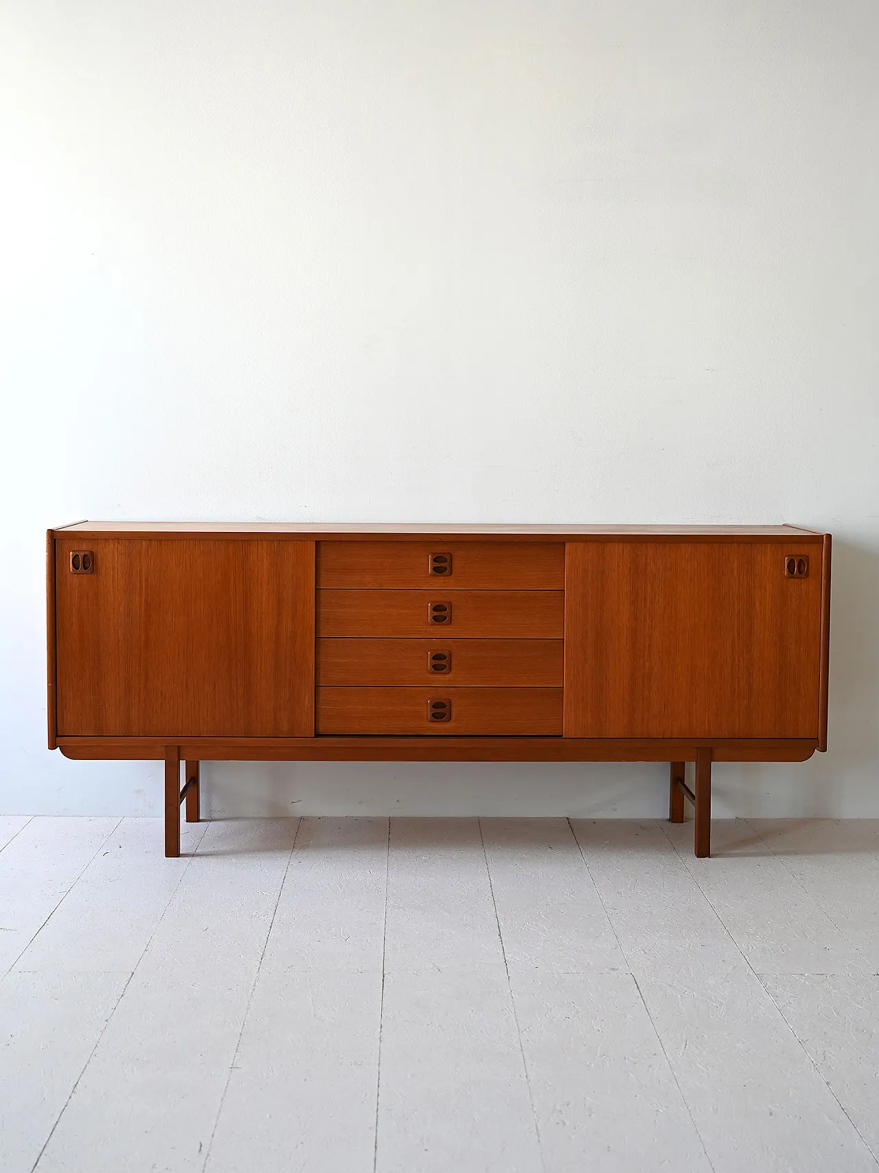 Original Swedish sideboard from the 60s 2