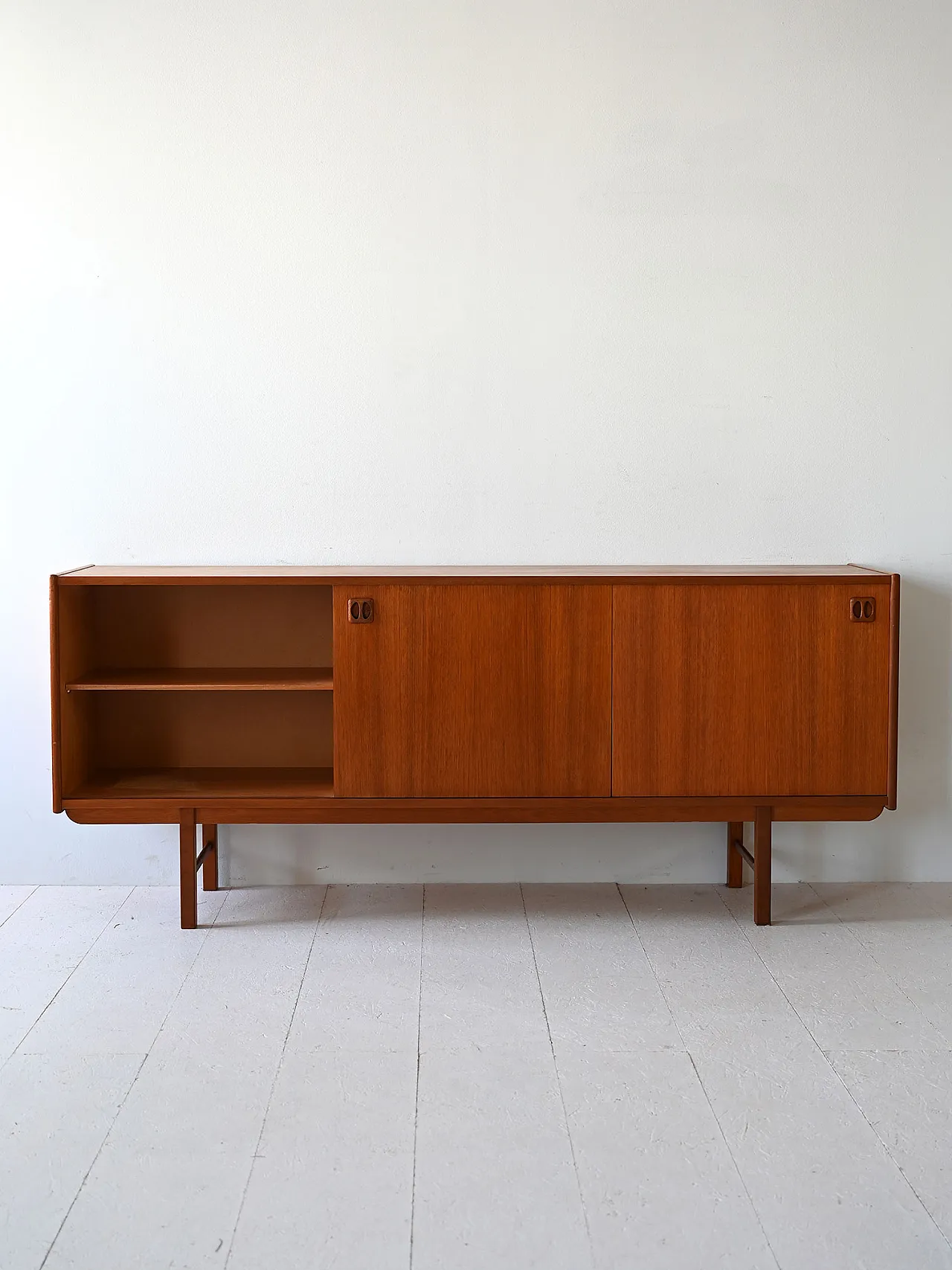 Original Swedish sideboard from the 60s 3