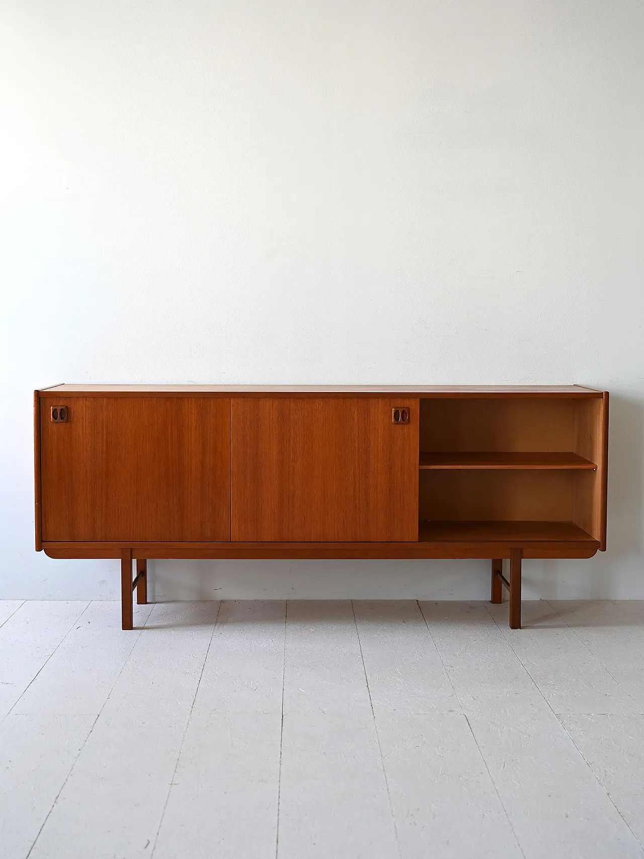 Original Swedish sideboard from the 60s 4