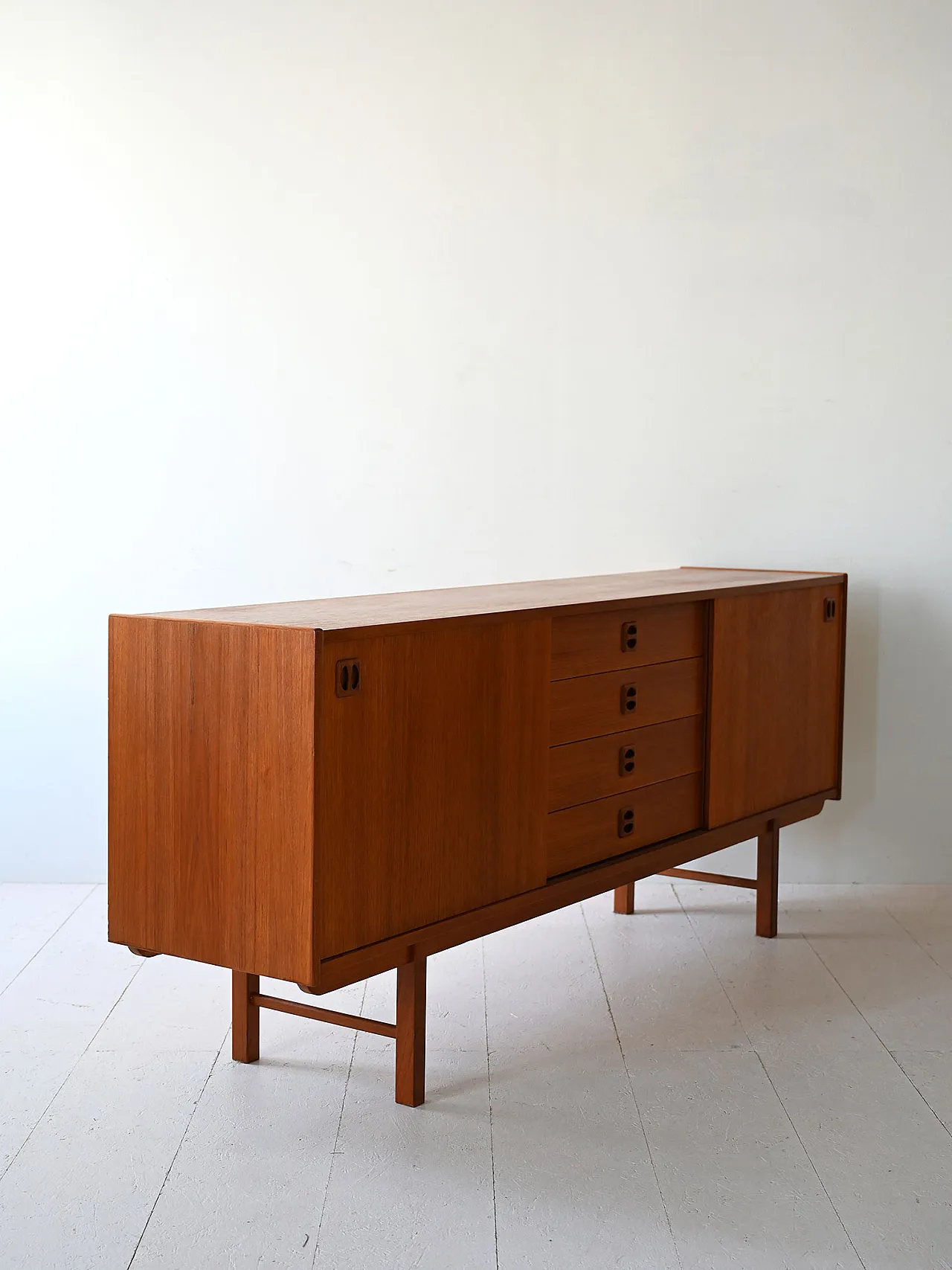 Original Swedish sideboard from the 60s 5