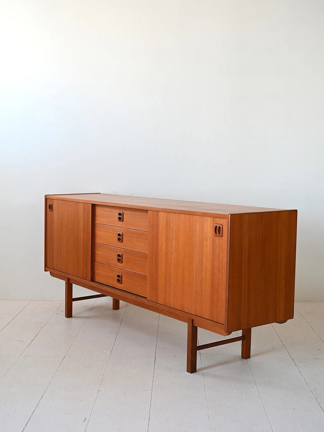 Original Swedish sideboard from the 60s 6