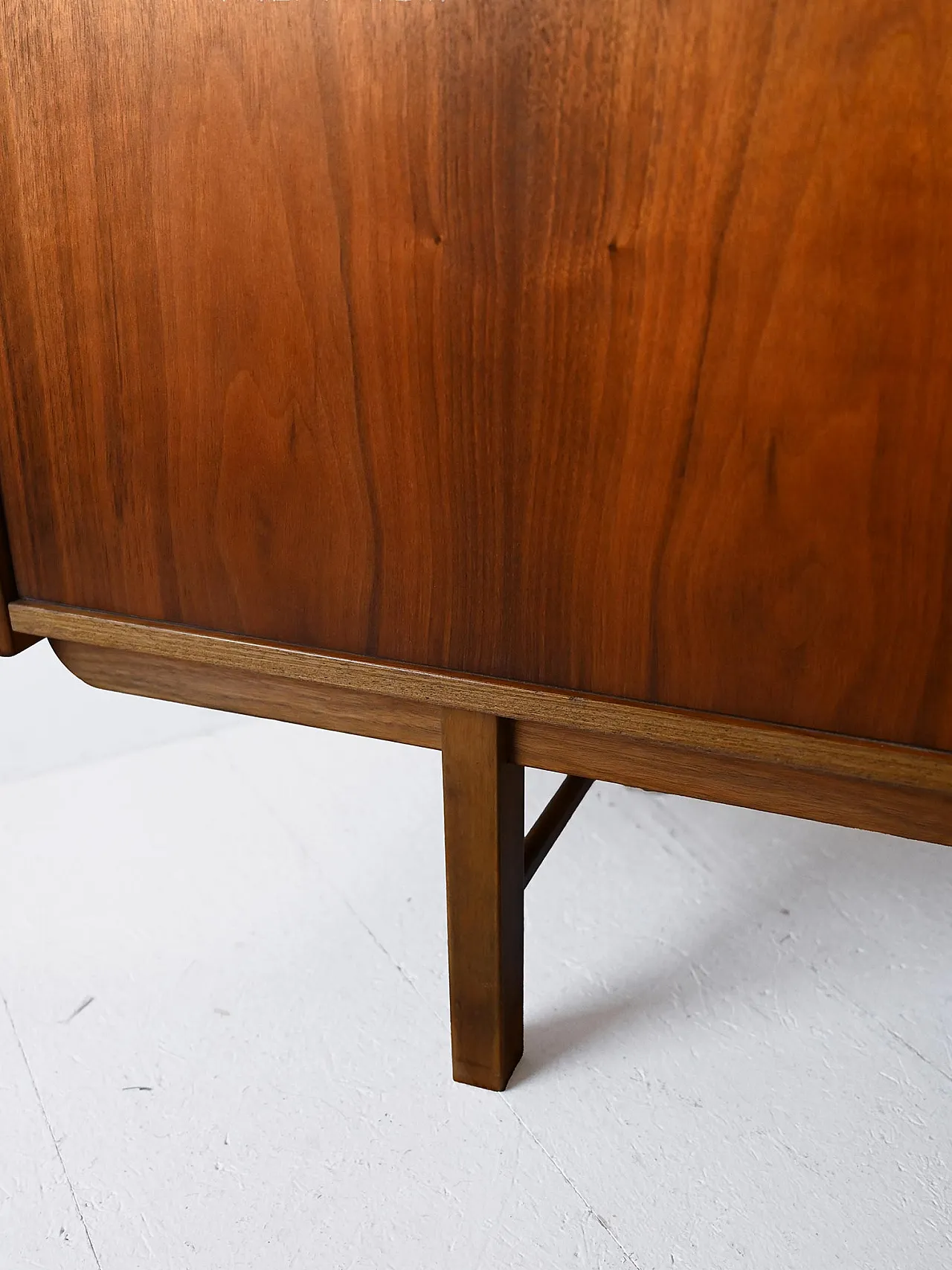 Swedish teak sideboard 9