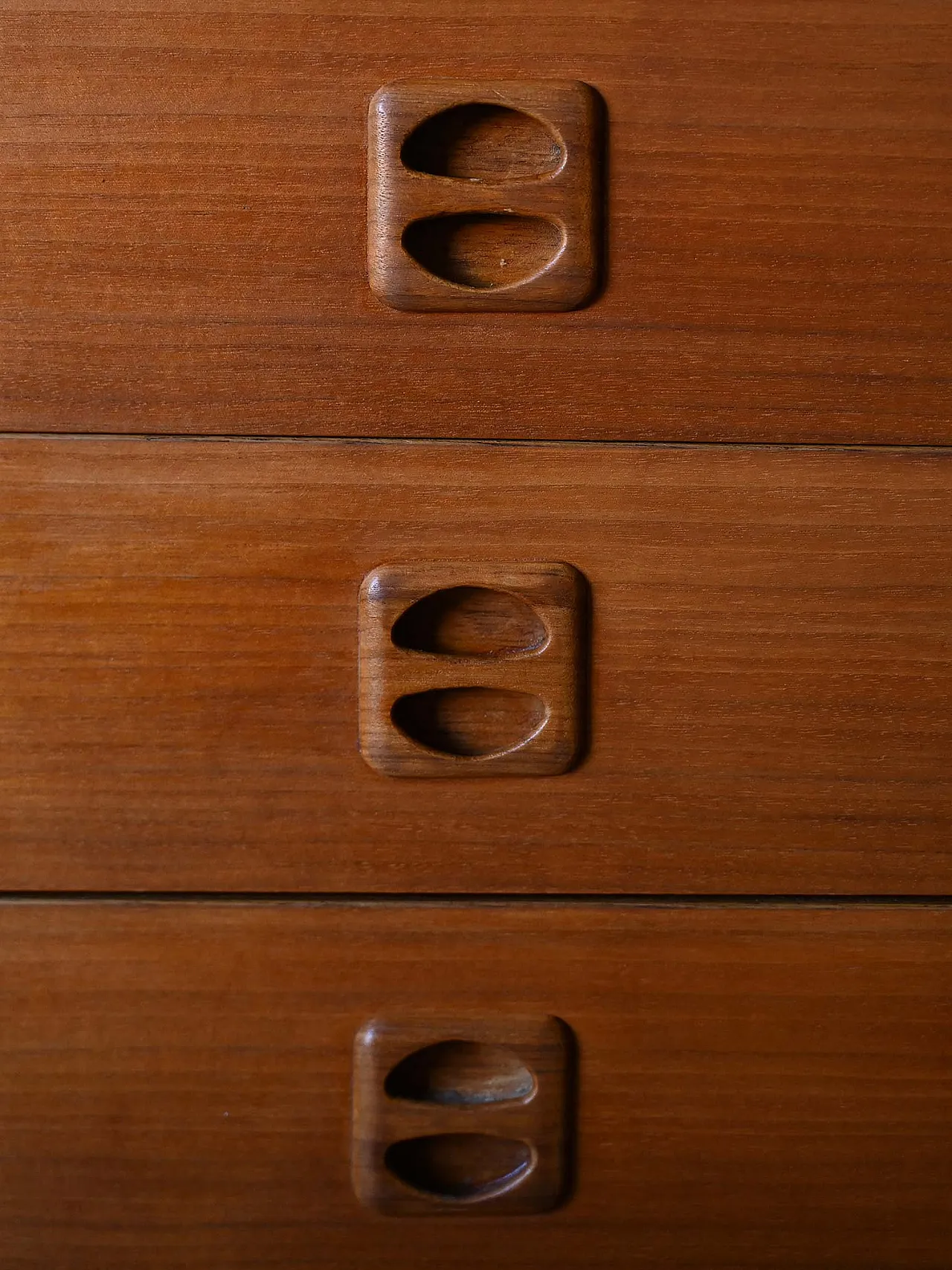 Swedish teak sideboard 10