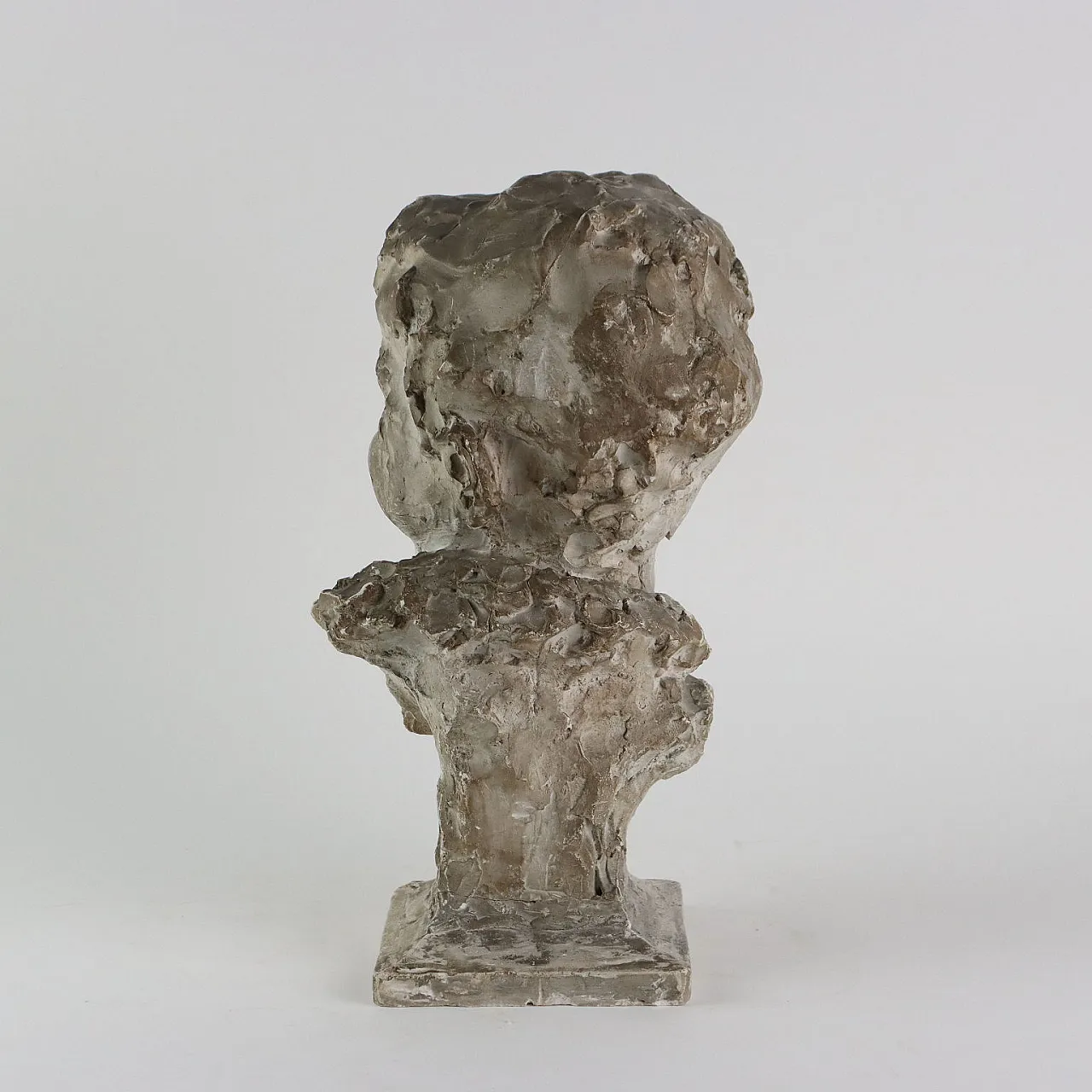 Michele Vedani Plaster Bust 6