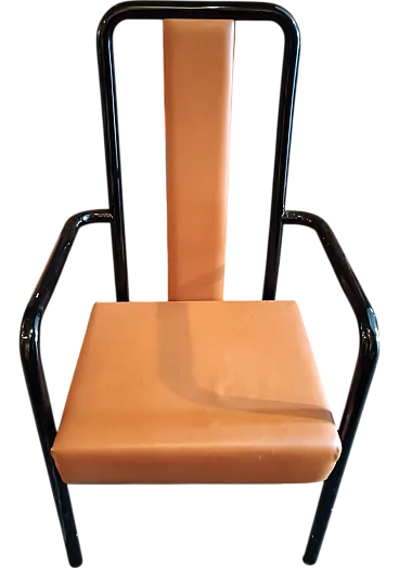 Akita chair by Carlo Bartoli for Rossi Albizzate, 80s