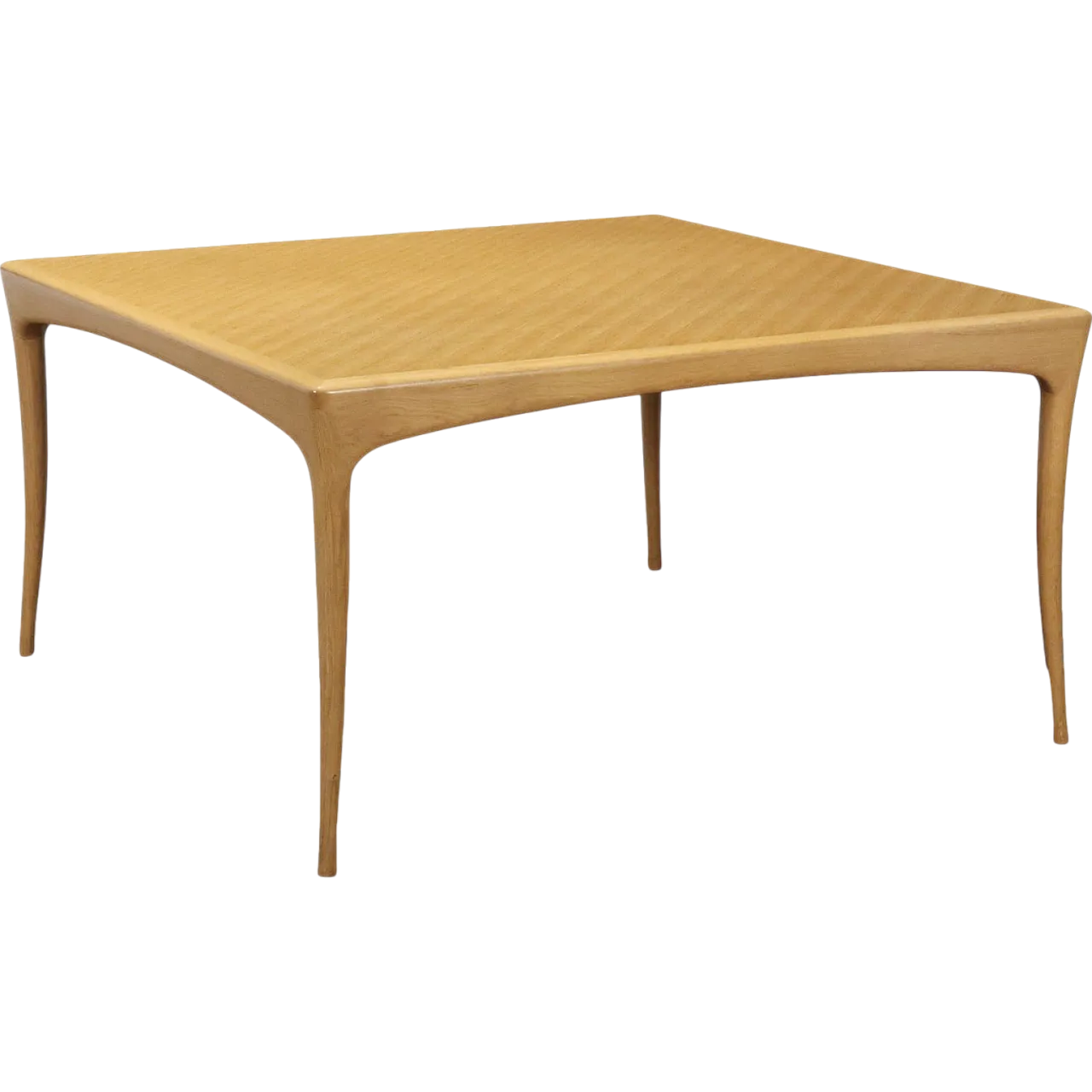 Perro square table by Ceccotti Collezioni Design R. Lazzeroni, 2000s 9