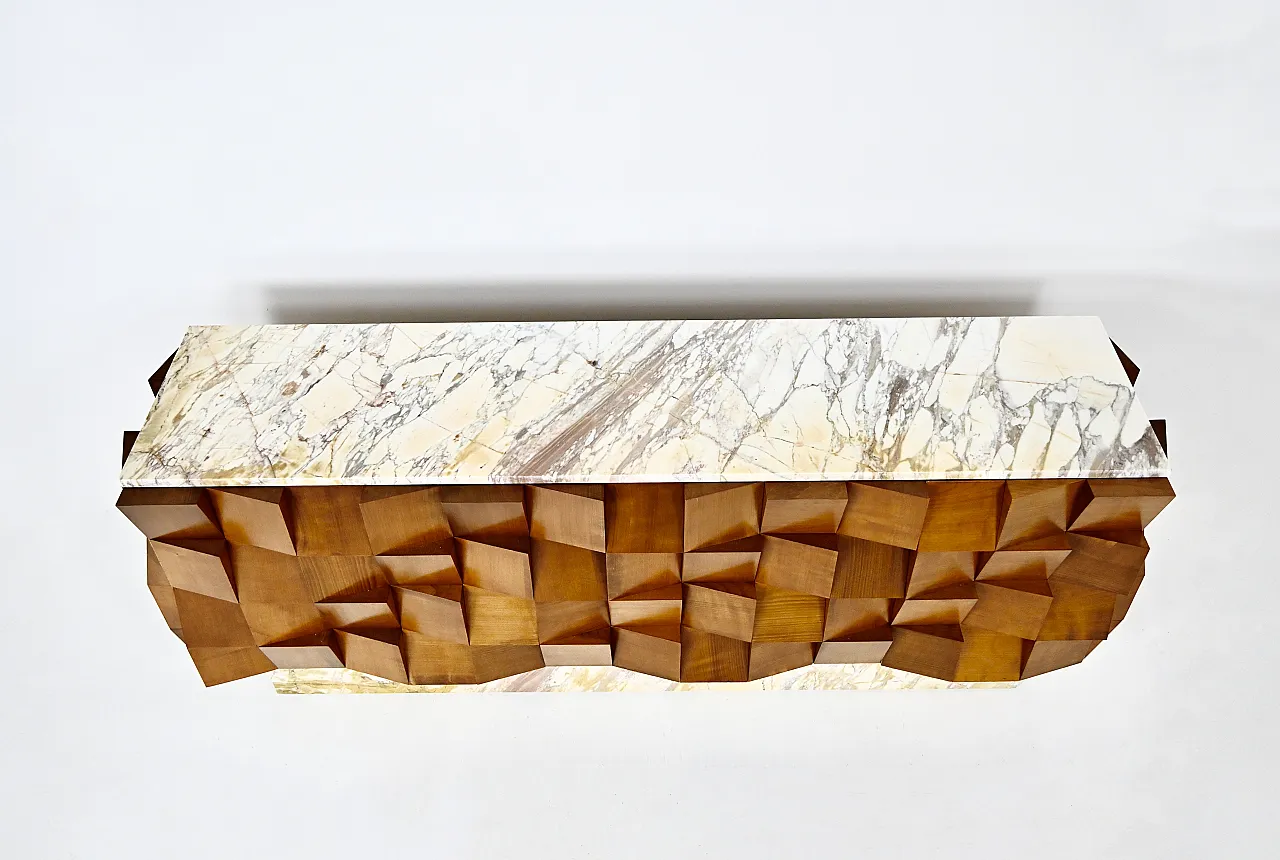 Contemporary Italian sideboard 4