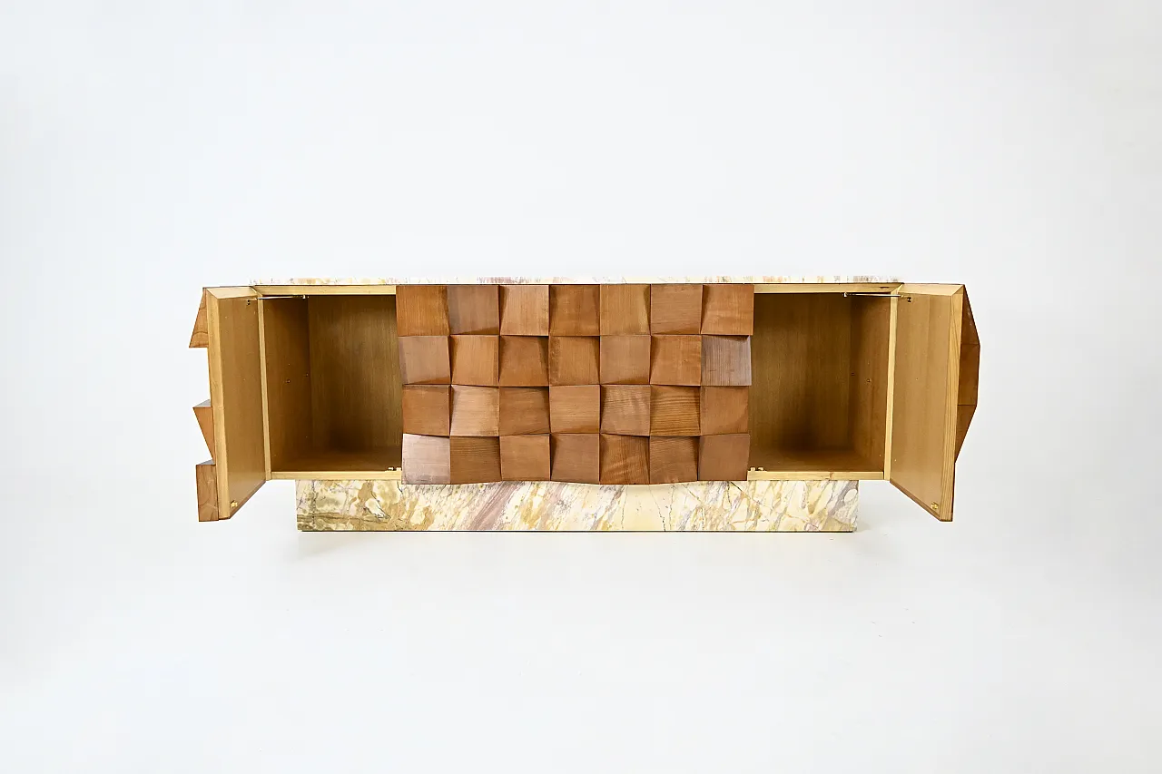 Contemporary Italian sideboard 5