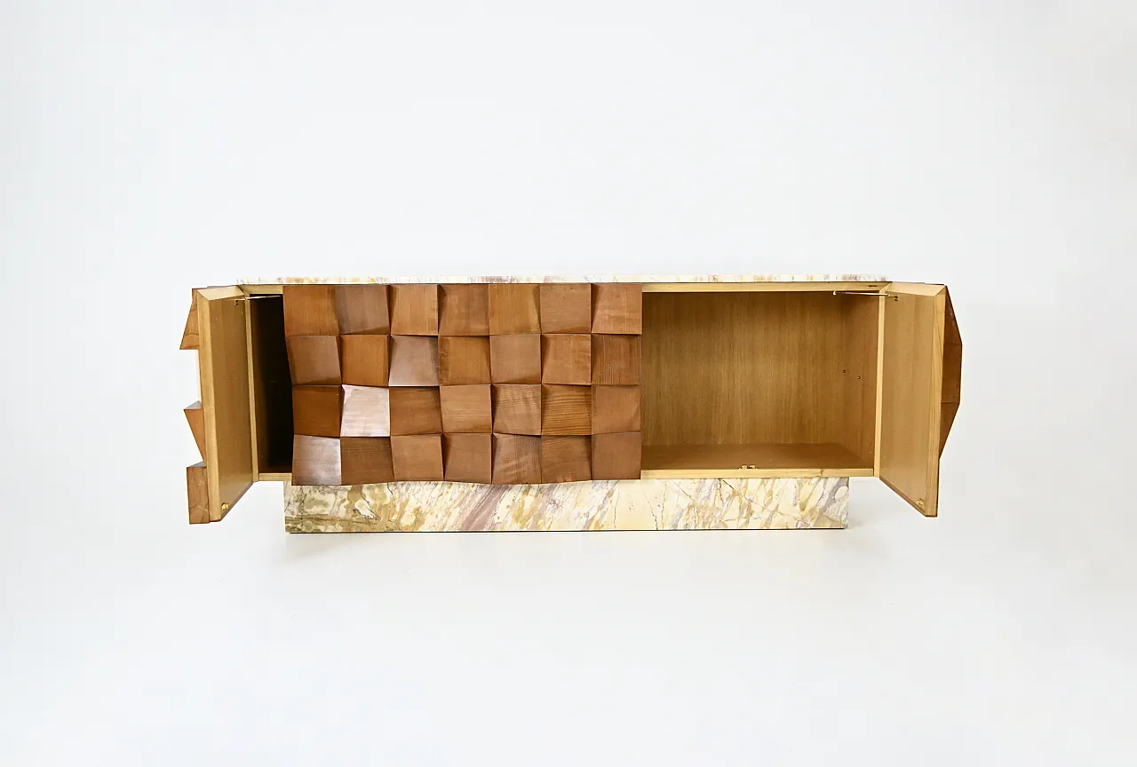 Contemporary Italian sideboard 6