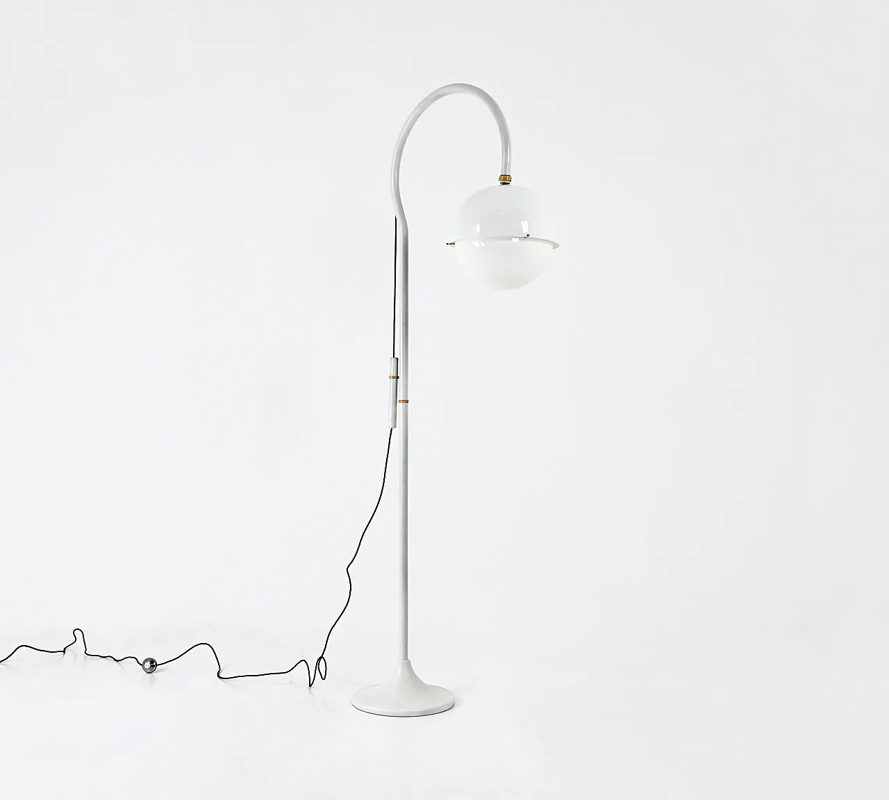 4055 Floor lamp by Luigi Bandini Buti For Kartell, 1960s 1