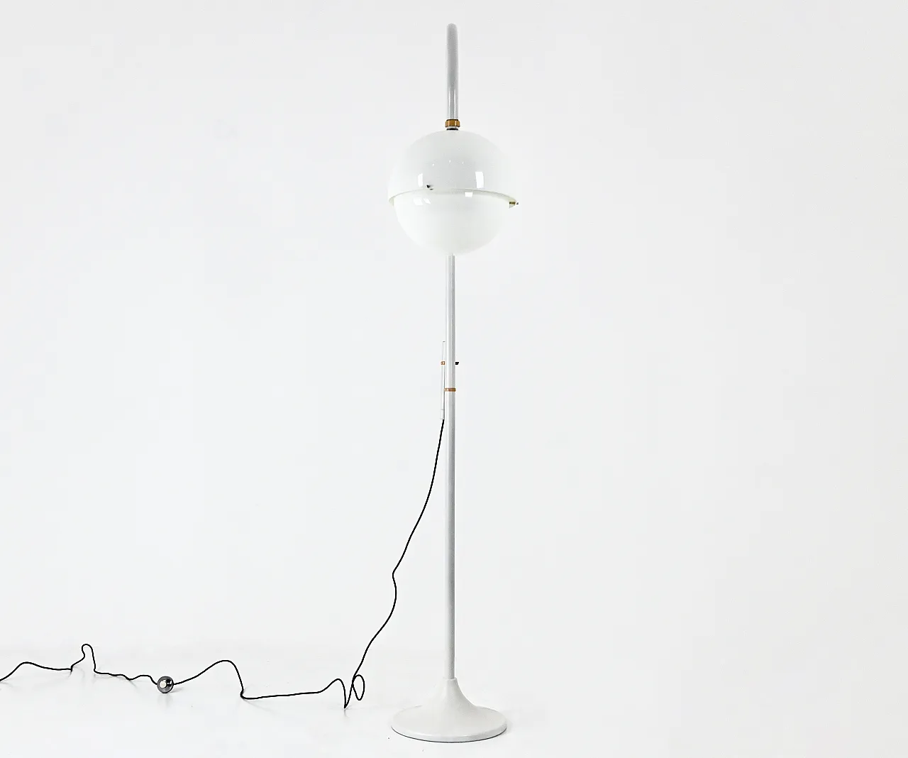 4055 Floor lamp by Luigi Bandini Buti For Kartell, 1960s 3