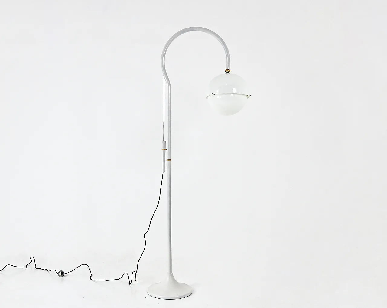 4055 Floor lamp by Luigi Bandini Buti For Kartell, 1960s 5