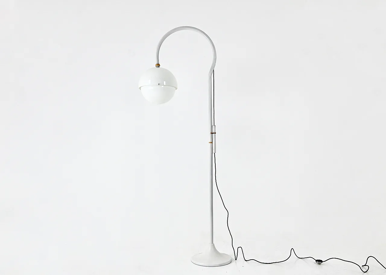 4055 Floor lamp by Luigi Bandini Buti For Kartell, 1960s 7