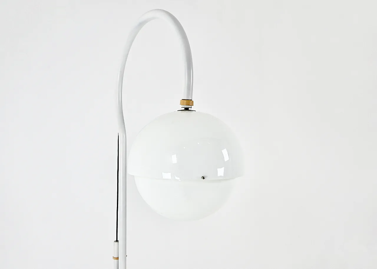 4055 Floor lamp by Luigi Bandini Buti For Kartell, 1960s 8