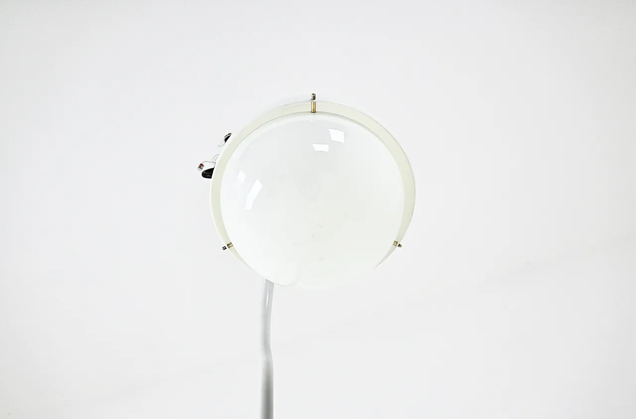 4055 Floor lamp by Luigi Bandini Buti For Kartell, 1960s 10