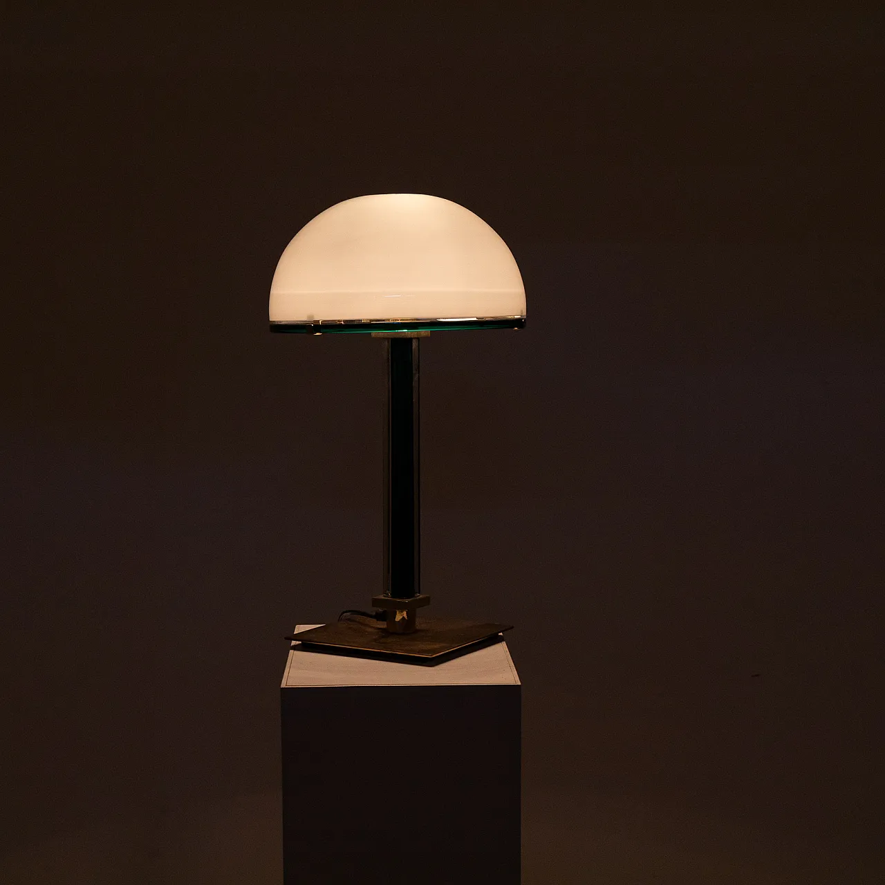 Belboi table lamp by Venini, 1990s 6