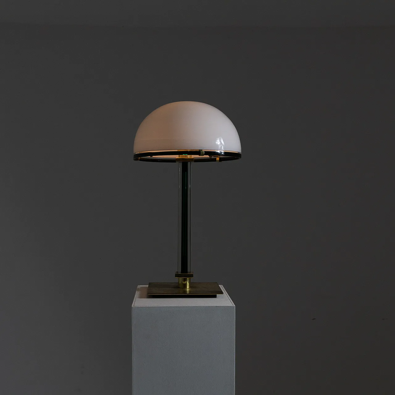 Belboi table lamp by Venini, 1990s 7