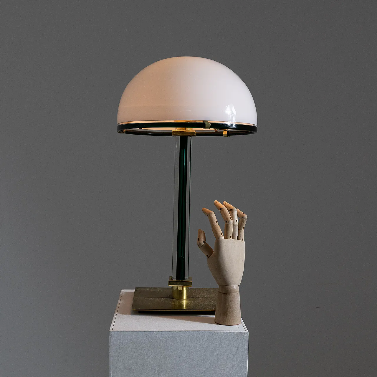 Belboi table lamp by Venini, 1990s 8