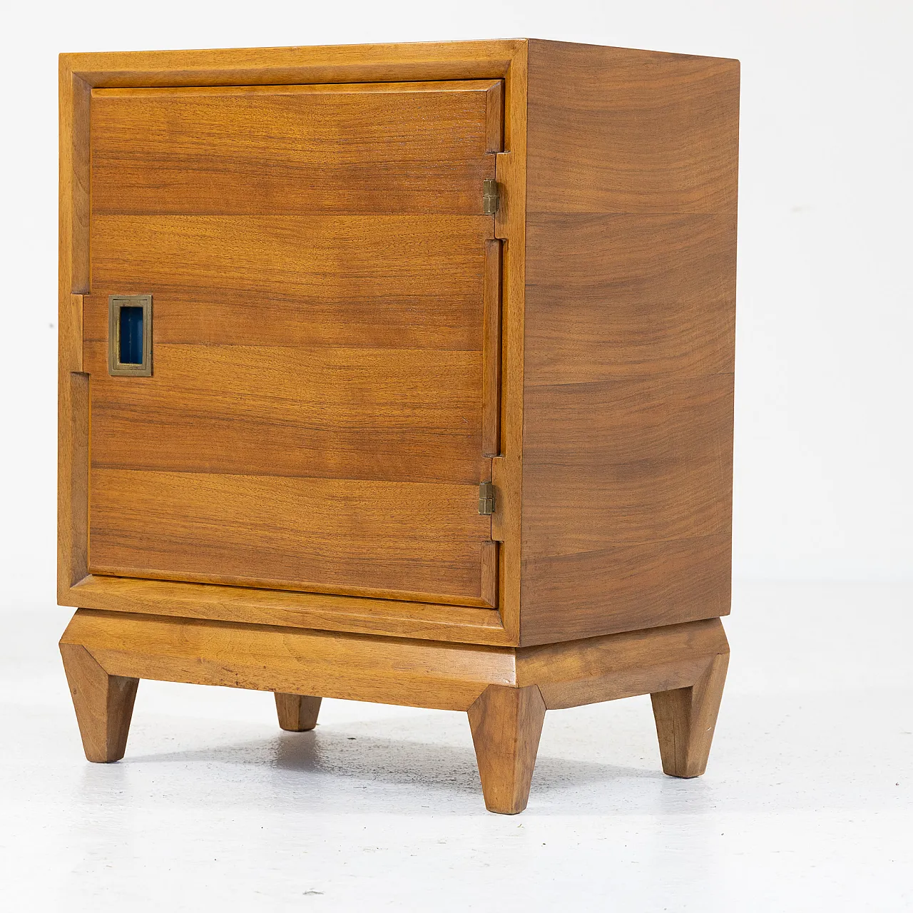 Pair of bedside tables, 1950s 3