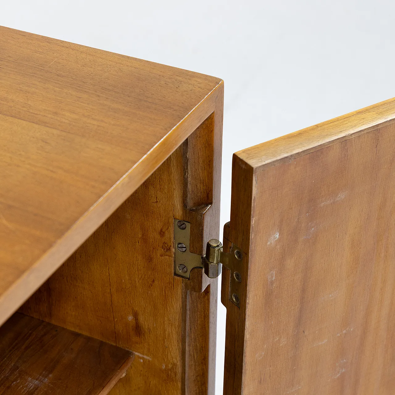 Pair of bedside tables, 1950s 6