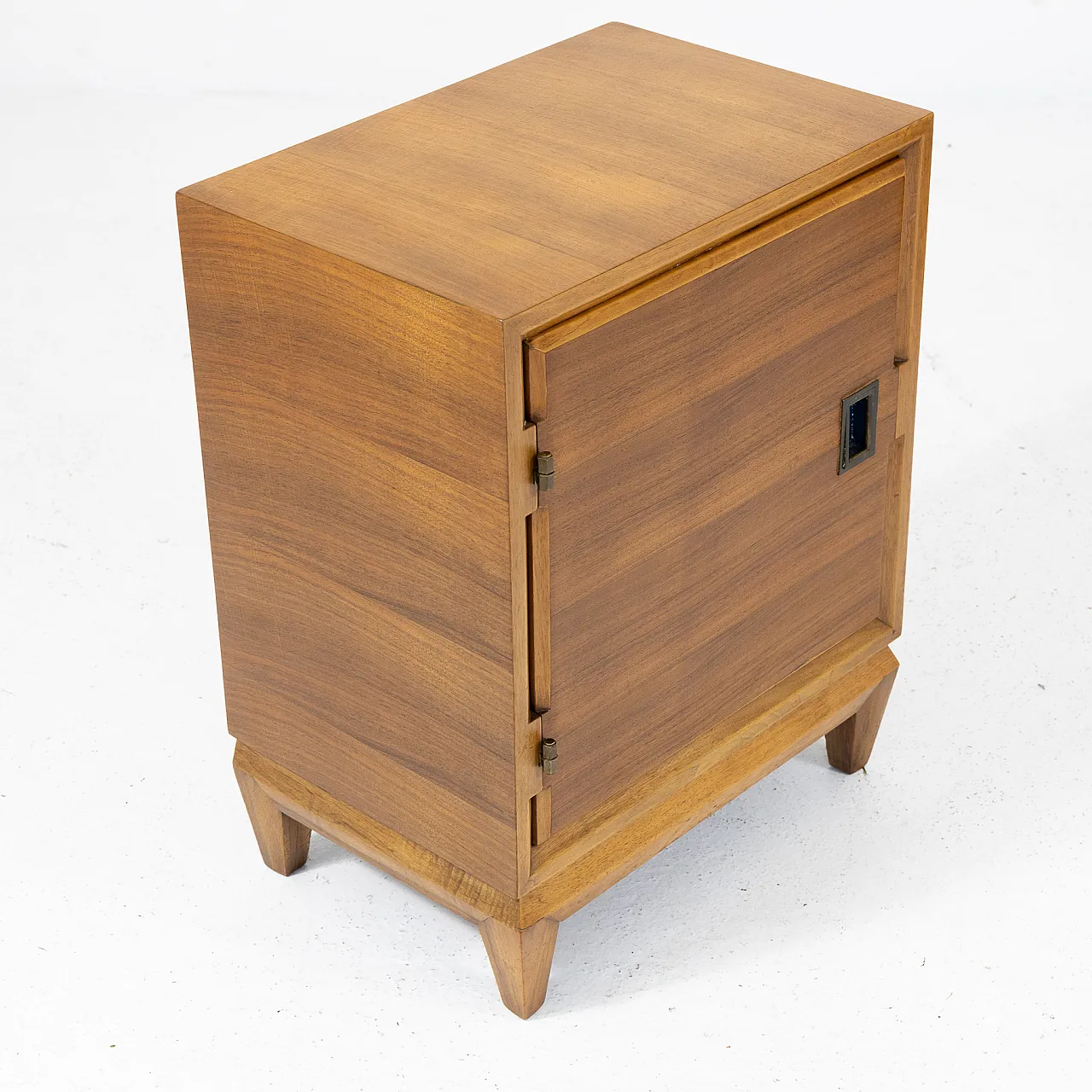 Pair of bedside tables, 1950s 10