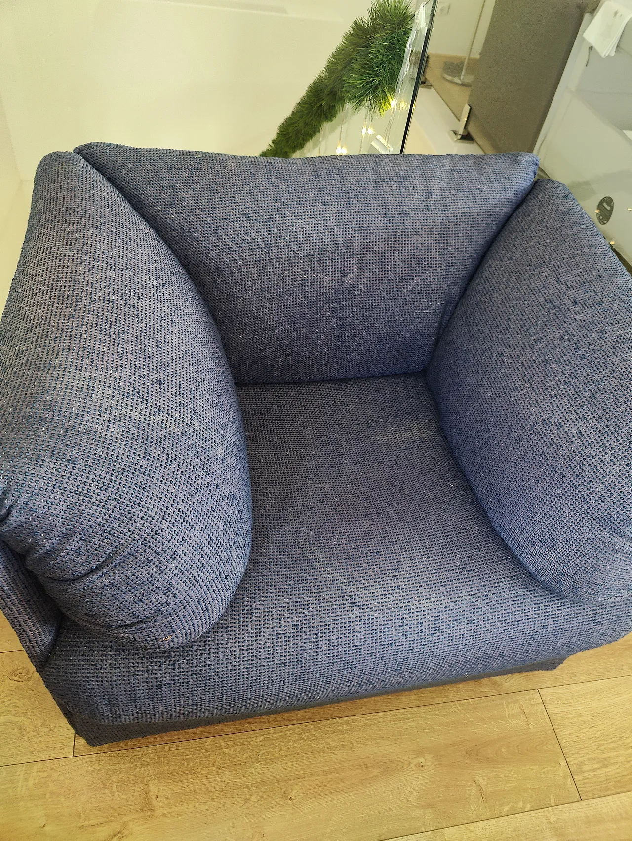 Armchair Model 567 by Bellini for Cassina, 70s 3