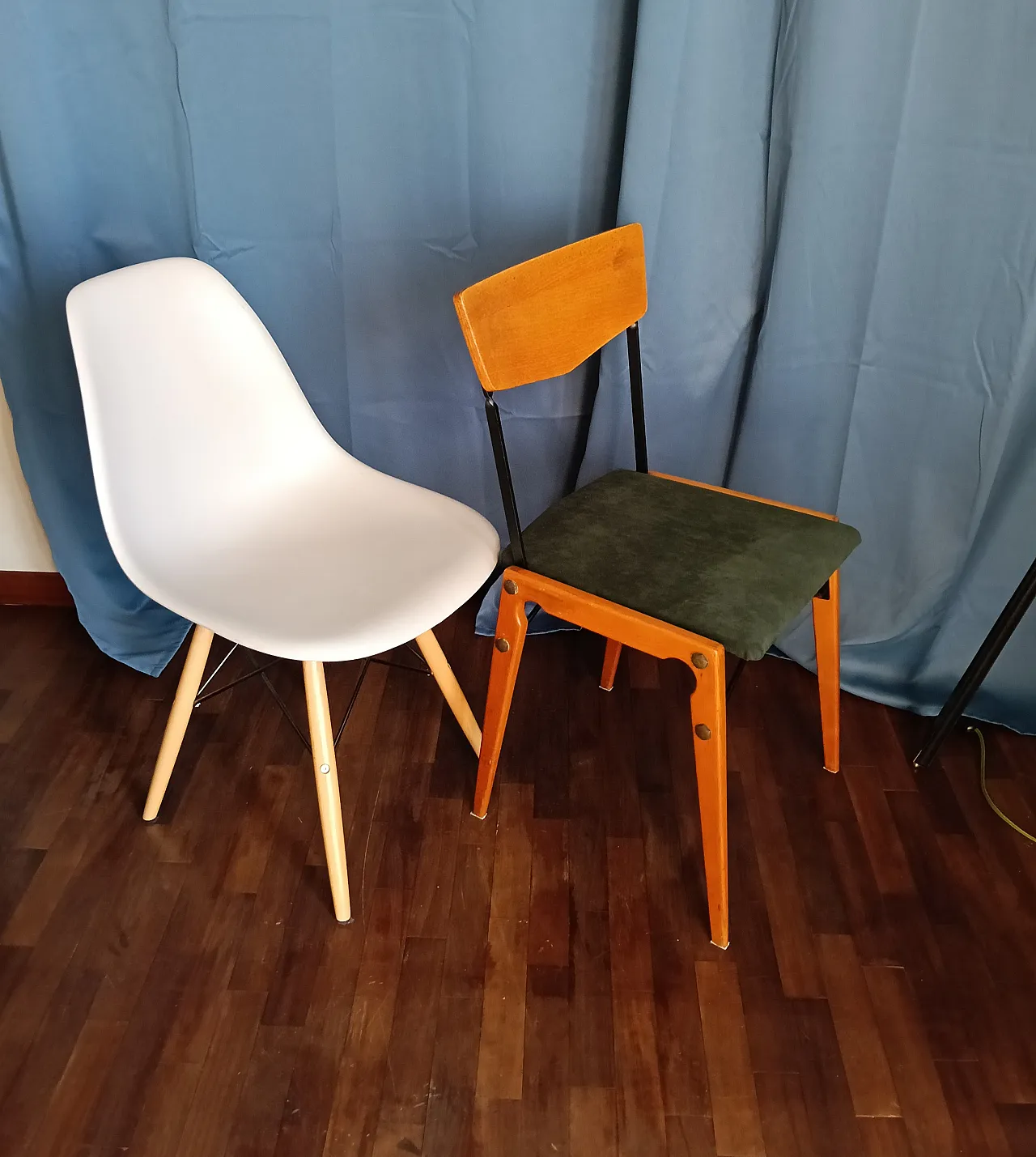 4 chairs, 60s 22