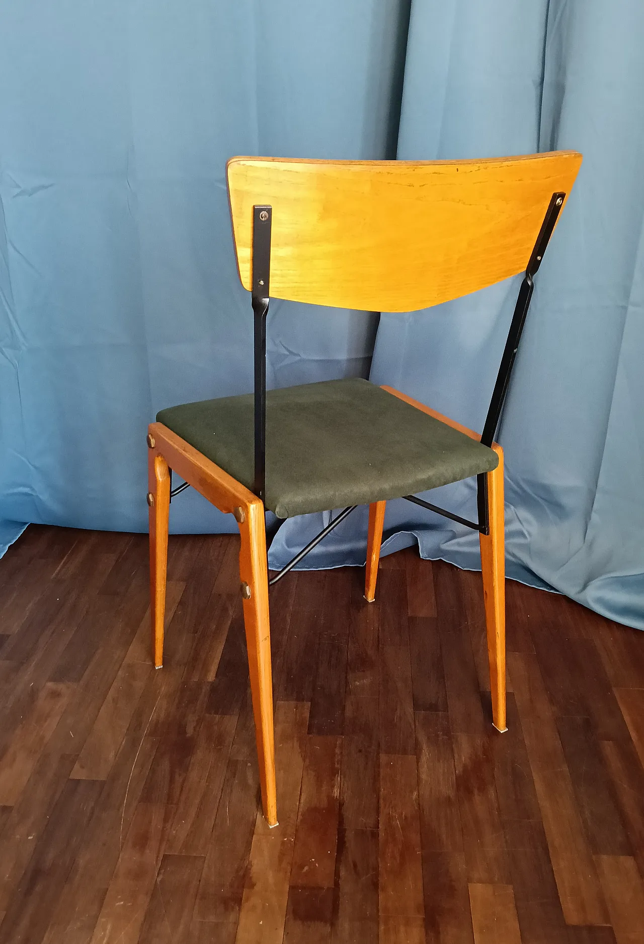 4 chairs, 60s 26