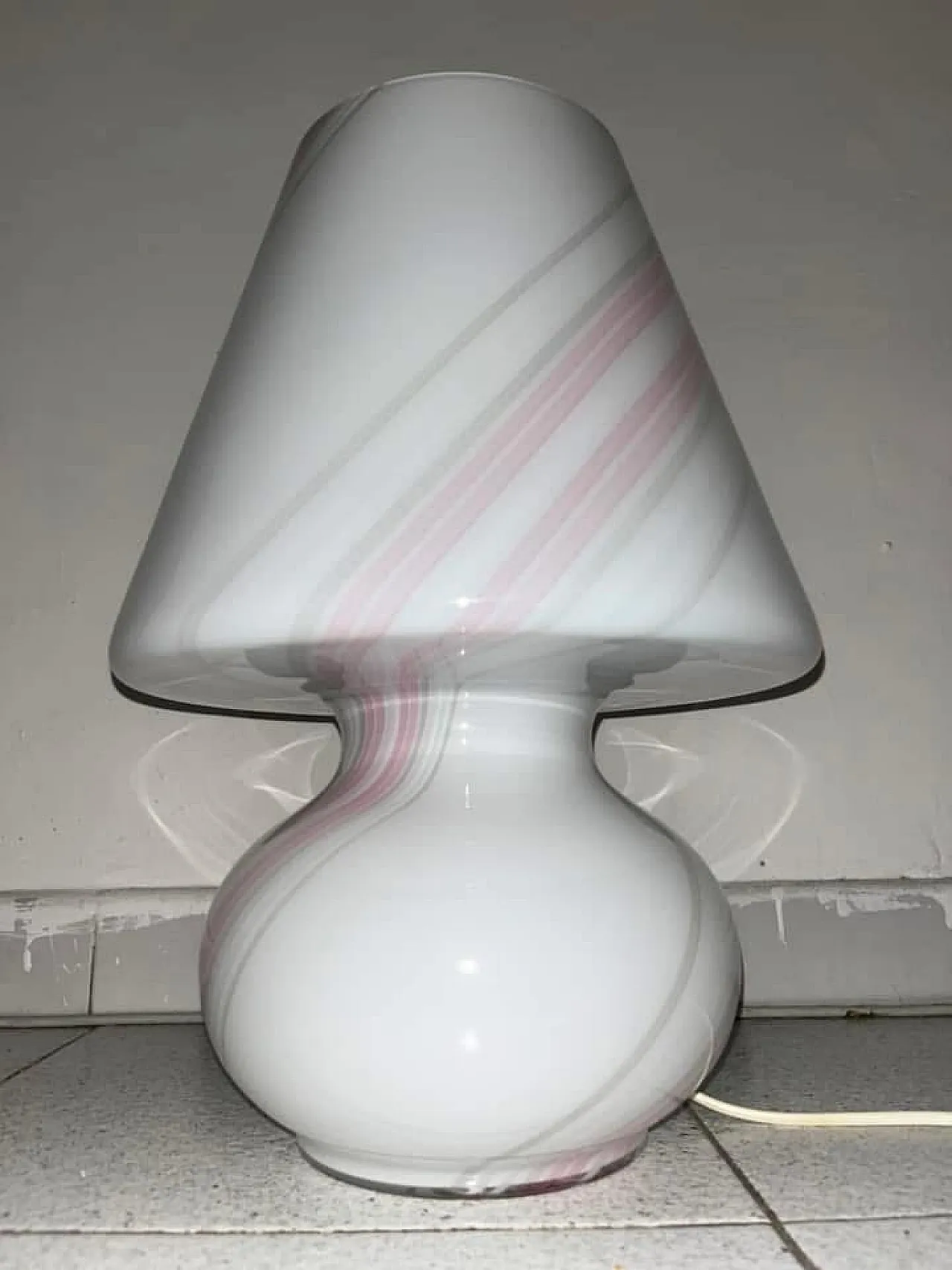 Mushroom table lamp 5