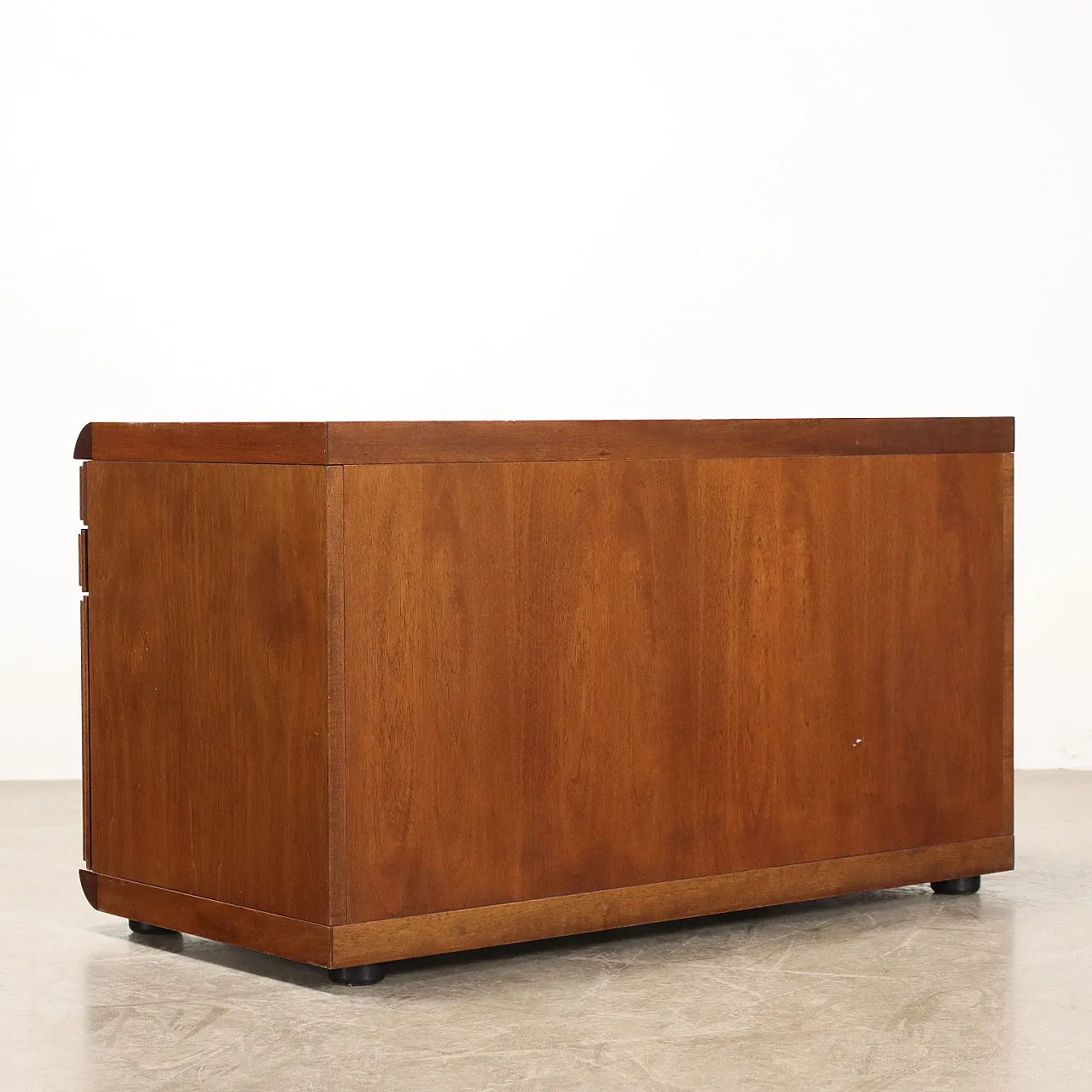 Walnut chest of drawers by Hans von Klier for Skipper, 1970s 9