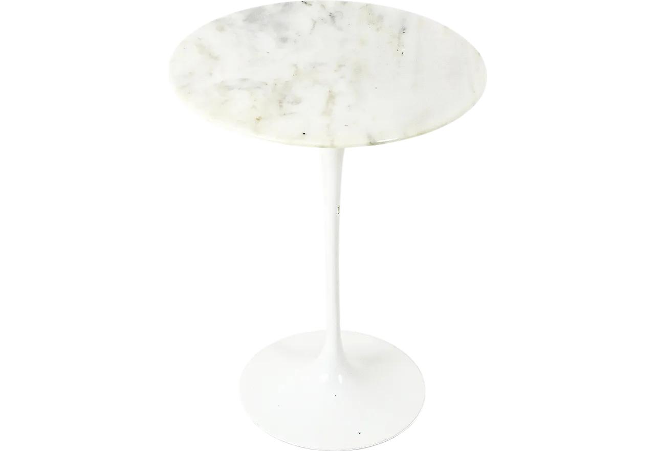 Side Table by Eero Saarinen for Knoll International, 1960s 9