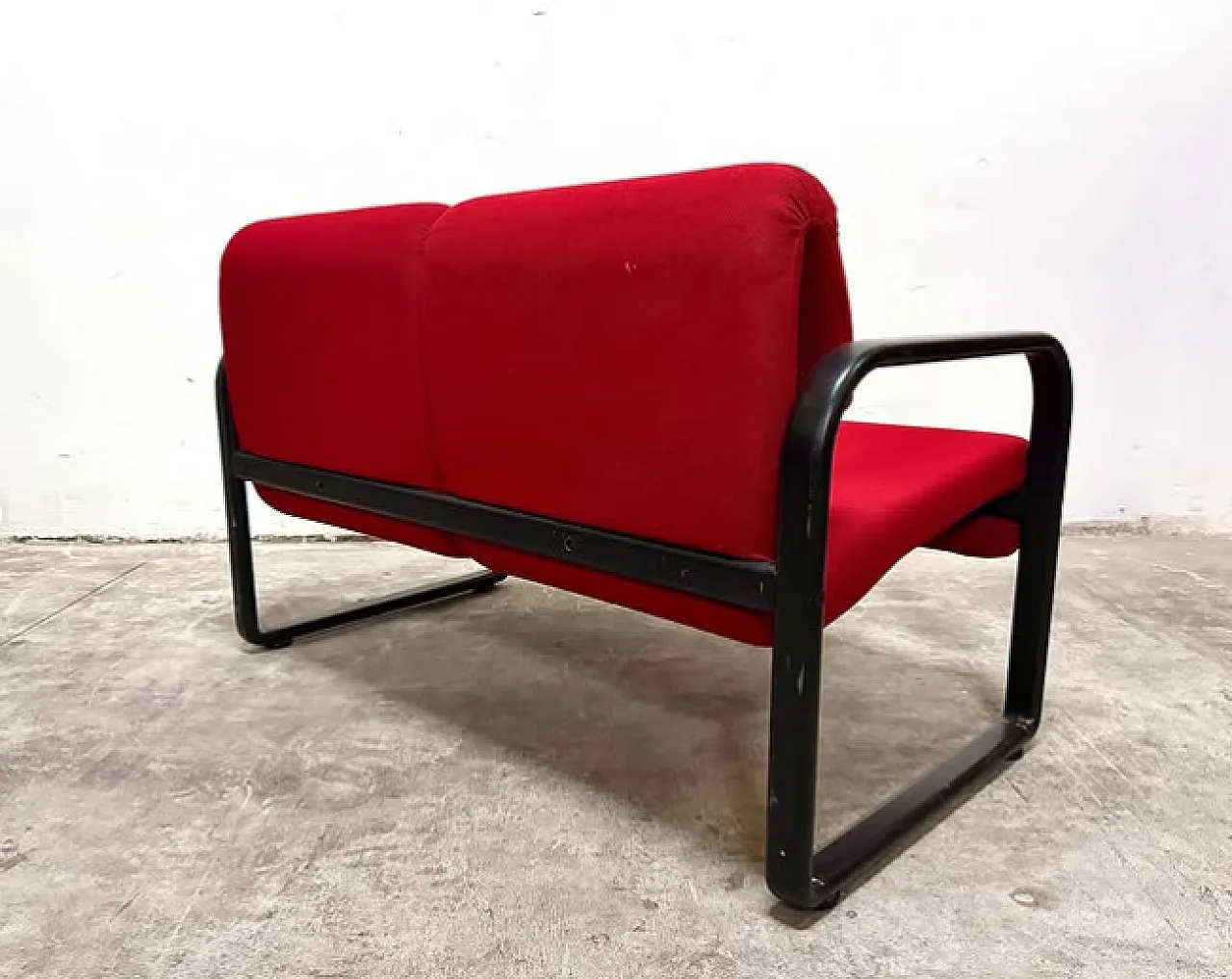 Sofa with two armchairs by Arflex, 1990s 11