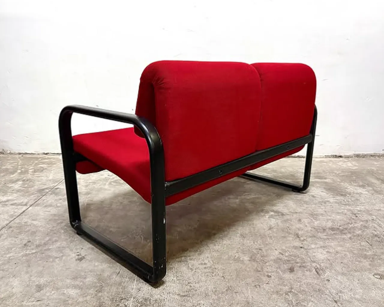 Sofa with two armchairs by Arflex, 1990s 14