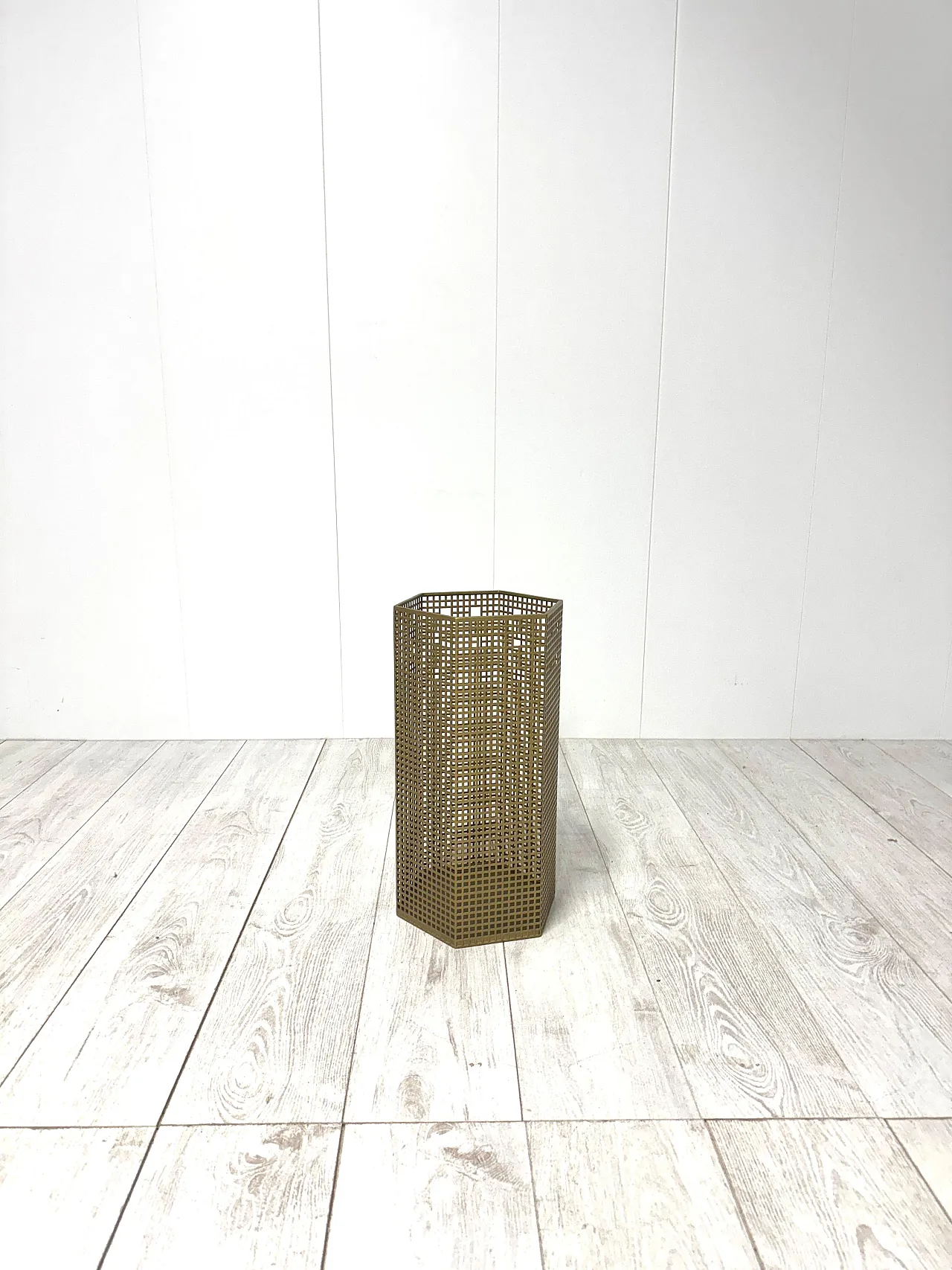 Umbrella stand by Josef Hoffmann for Bieffeplast, 1980s 2