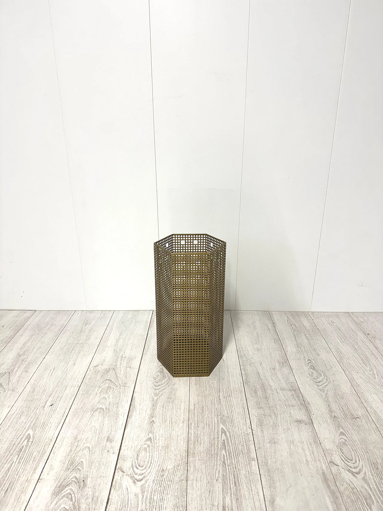 Umbrella stand by Josef Hoffmann for Bieffeplast, 1980s 8