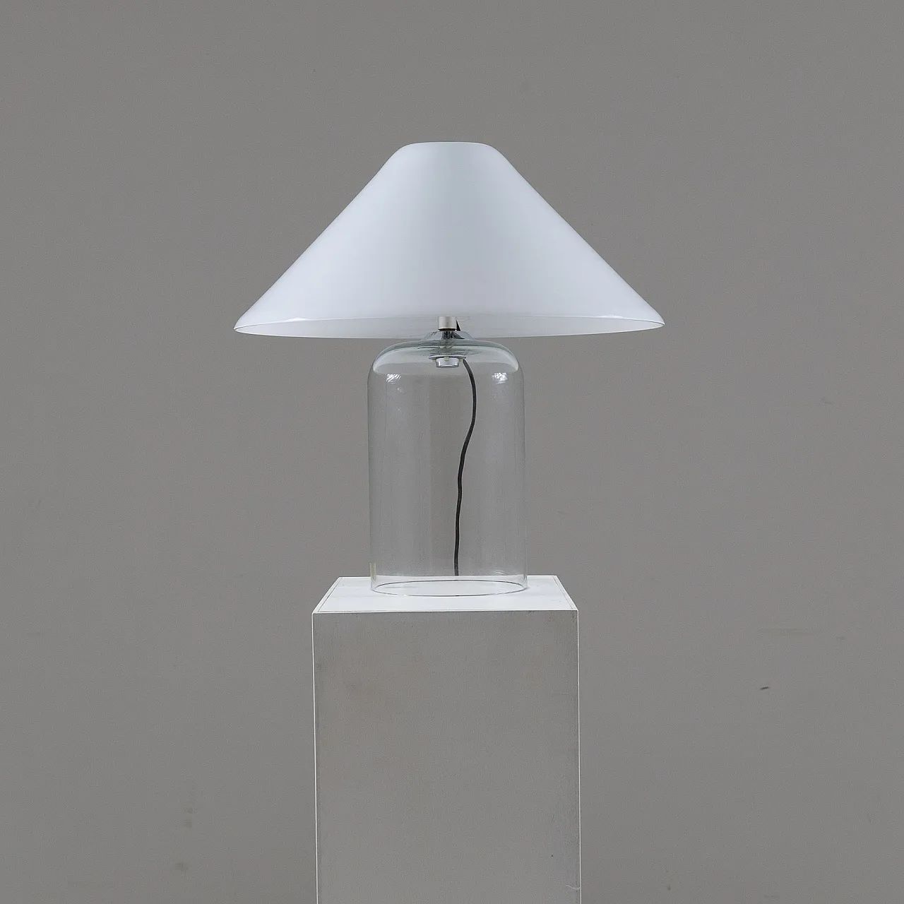 Alega table lamp by Vico Magistretti for Viscosi, 1970s 1