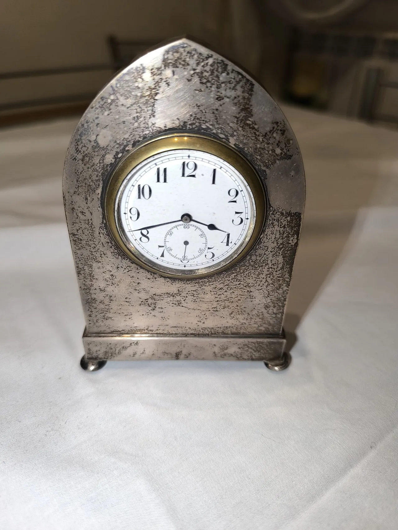 Table clock 2