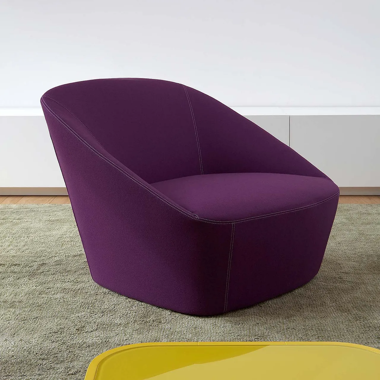 Bucket 90 armchair by Cory Grosser by Sphaus, 2000 3