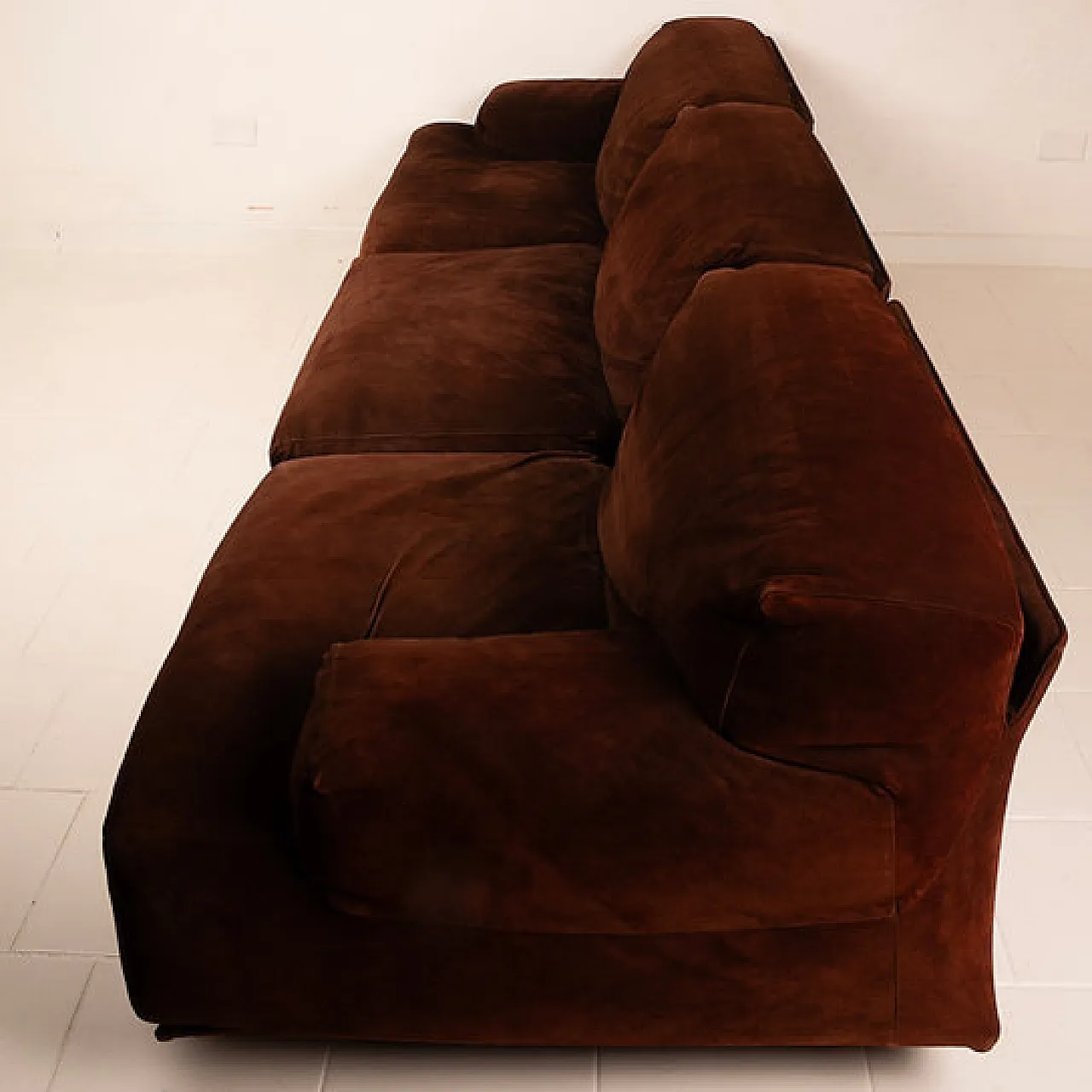 Fiandra sofa by Vico Magistretti for Cassina, 1970s 7