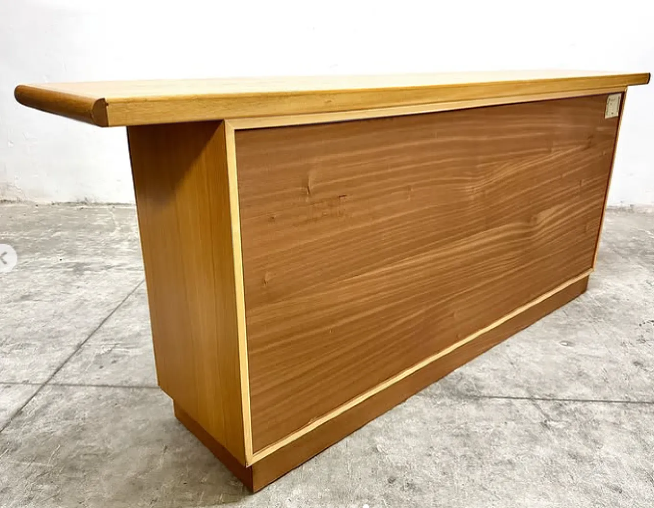 Credenza Skovby in teak, primo '900 7