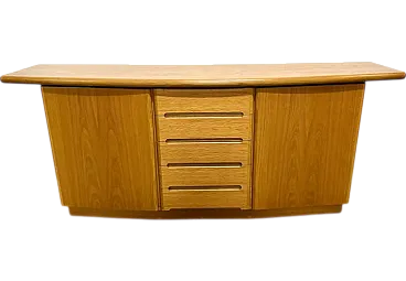 Credenza Skovby in teak, primo '900