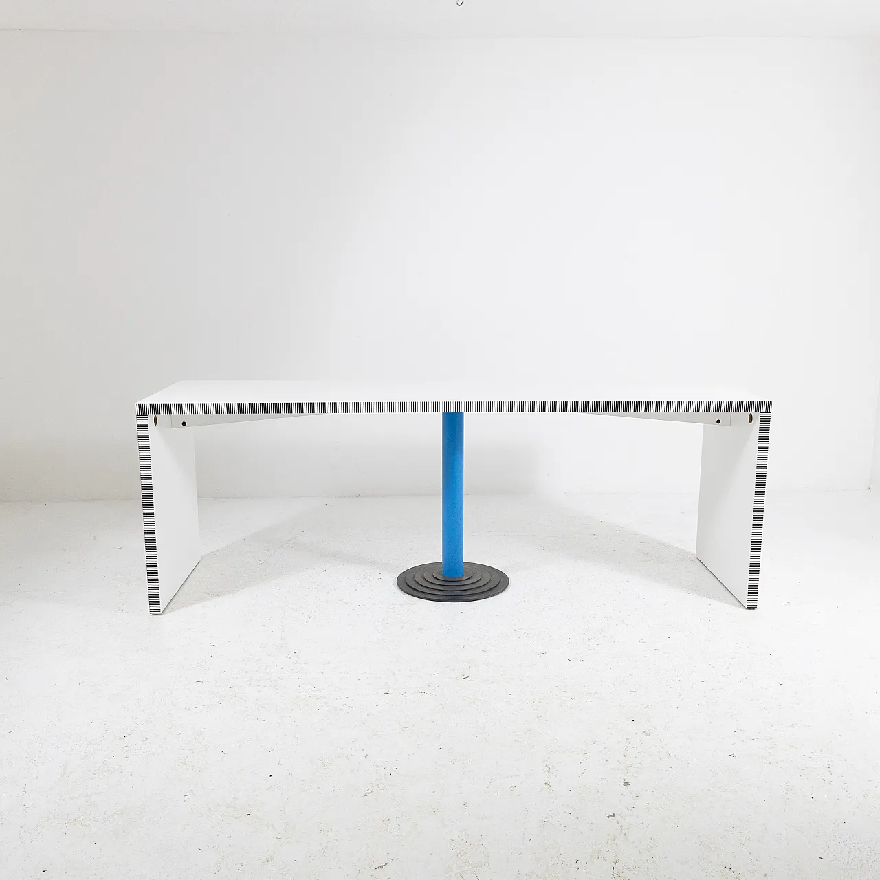 Kroma console by Antonia Astori for Driade, 1980s 1