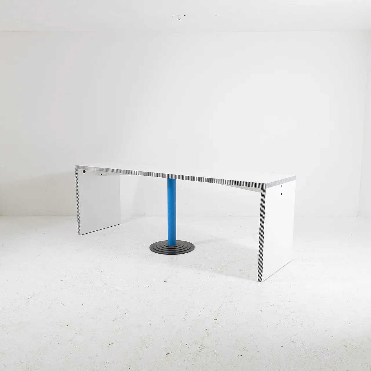 Kroma console by Antonia Astori for Driade, 1980s 3